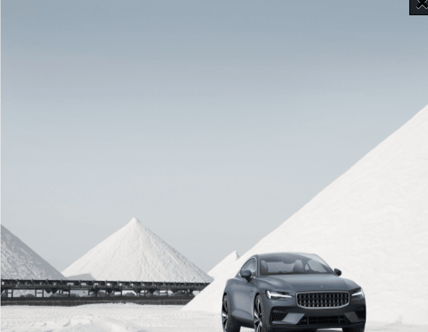 Polestar 1 order books open for final production run