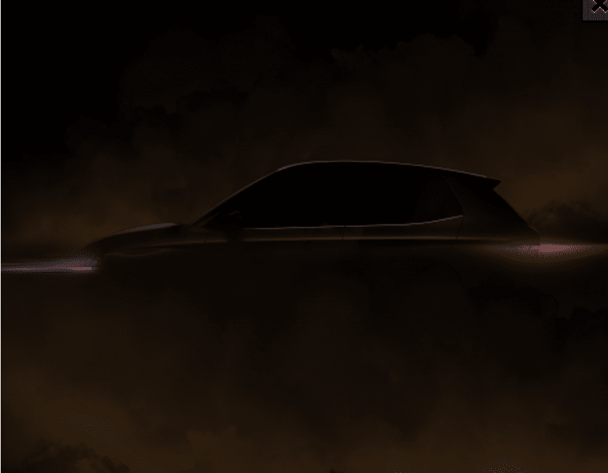 ŠKODA offers first glimpse of the new Fabia