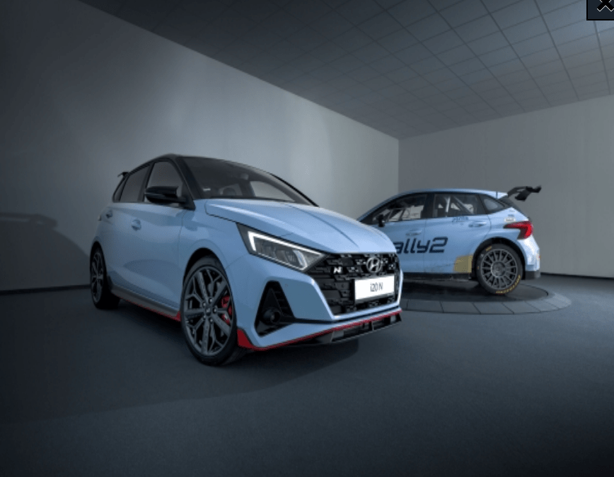 How Hyundai Motorsport combines performance and sustainability with electric racing