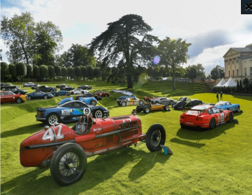 Heveningham Concours will return in 2022
