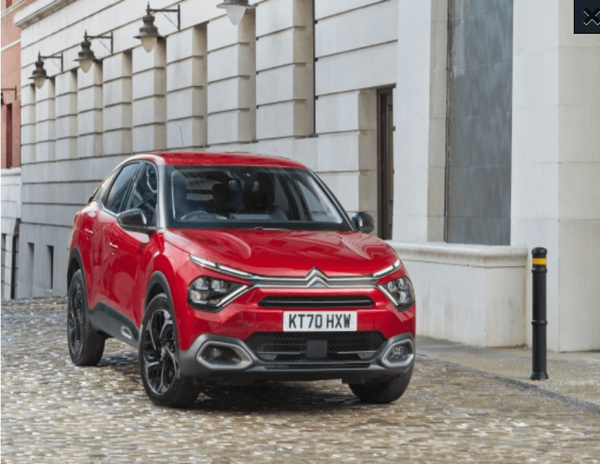 New Citroën C4 & ë-C4 officially launched in the UK
