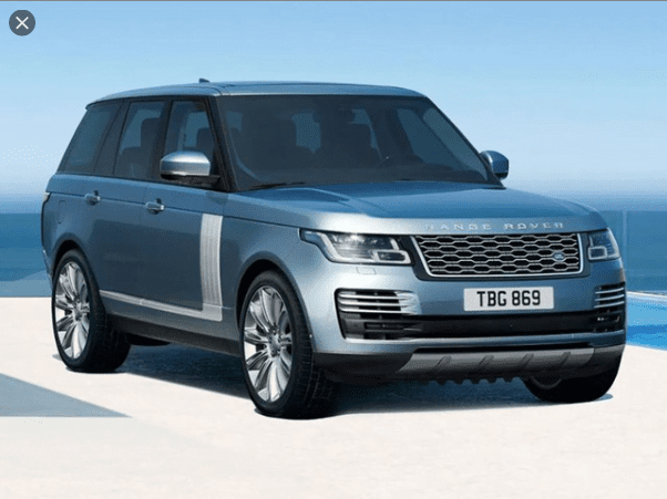 Range Rover models dominate the podium of most popular vehicles for thieves in 2020