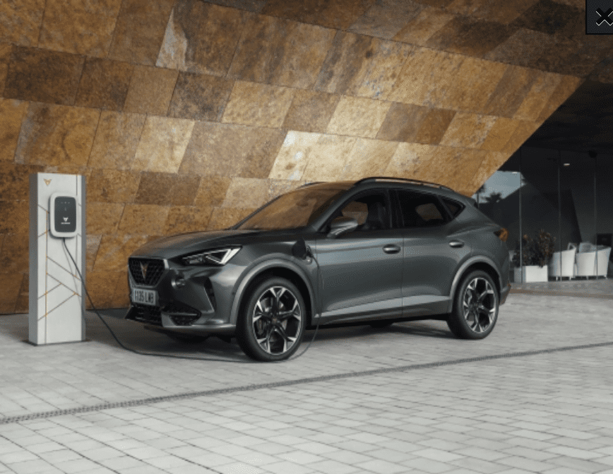 CUPRA starts production of the Formentor e-HYBRID
