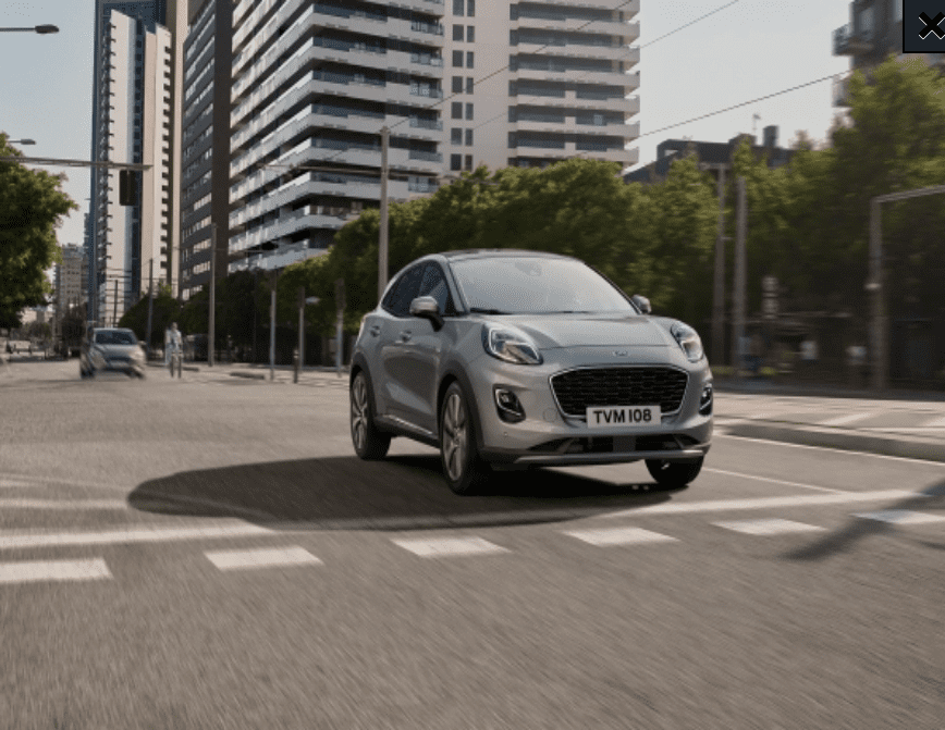 New Auto Option for Ford EcoBoost Hybrid Brings Fun-to-Drive Efficiency to More Drivers than Ever