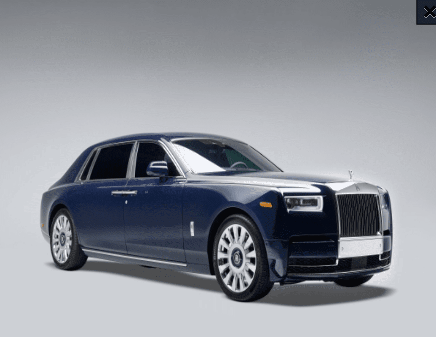 The Koa Phantom a rare commission of true luxury