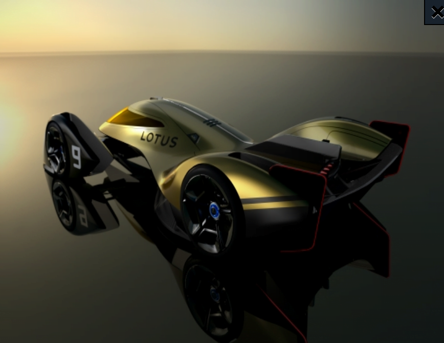The Lotus E-R9: next-generation EV endurance racer showcases innovation in powertrains and aerodynamics