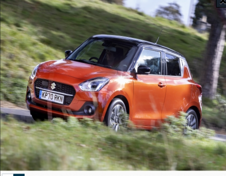 Enhanced spring finance offers for Hybrid Swift models