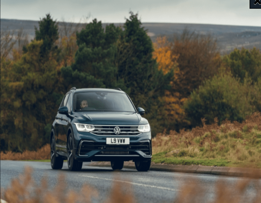 Powerful new petrol engines add punch to expanding Volkswagen Tiguan range