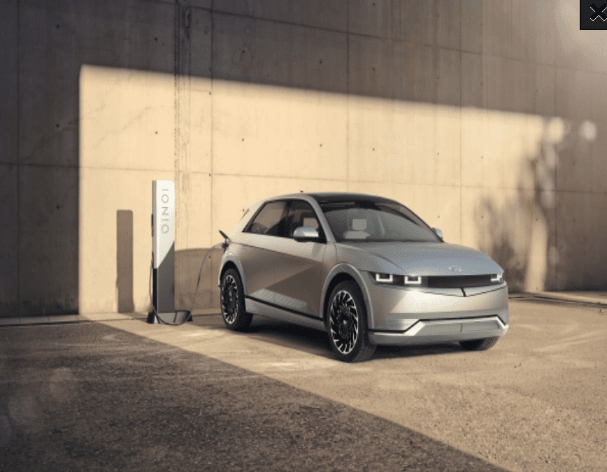 Hyundai IONIQ 5 Redefines Electric Mobility Lifestyle