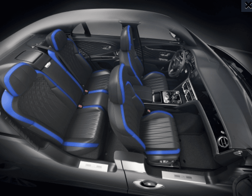 Virtual bespoke configuration: The New Mulliner Visualiser