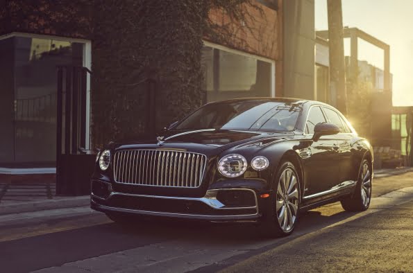 Flying Spur named ‘Best Dream Machine’ by MotorWeek