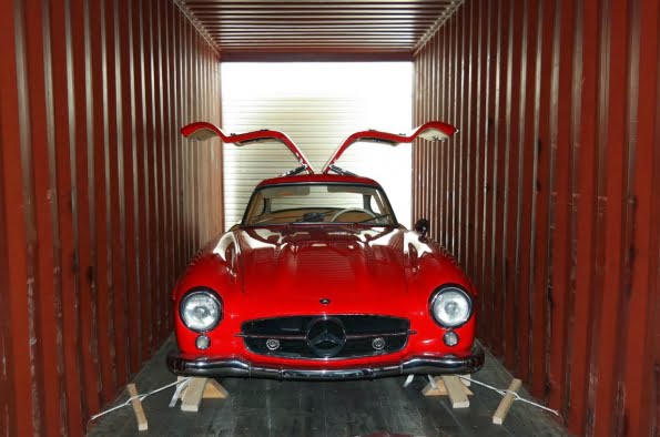 What Brexit means for the classic car market