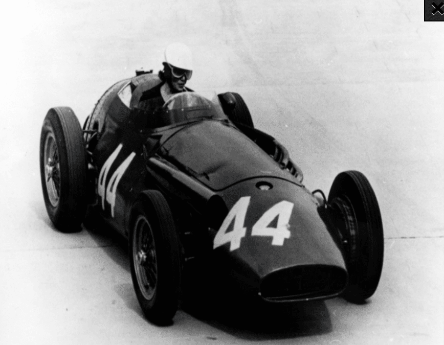 Maria Teresa de Filippis – a Story of Audacity on Track with Maserati