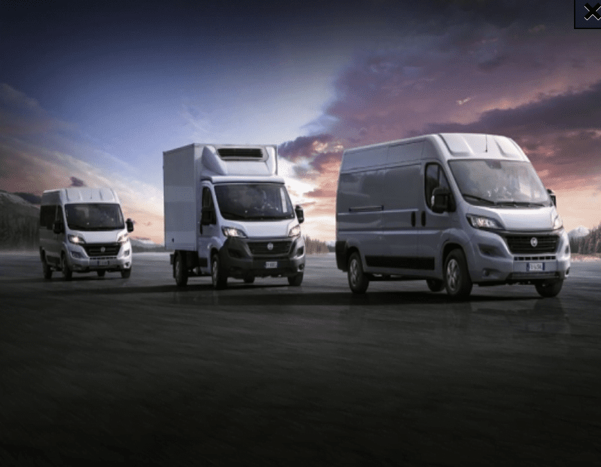 Orders now open for fully-electric Fiat Professional E-Ducato