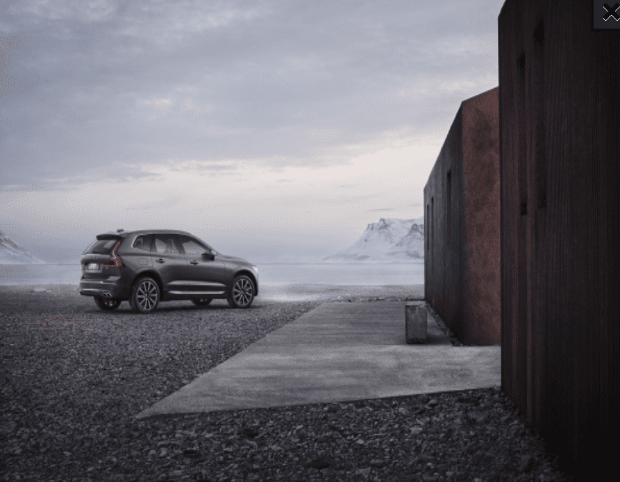 Volvo Cars reports 29.1 per cent sales growth in the first two months of 2021