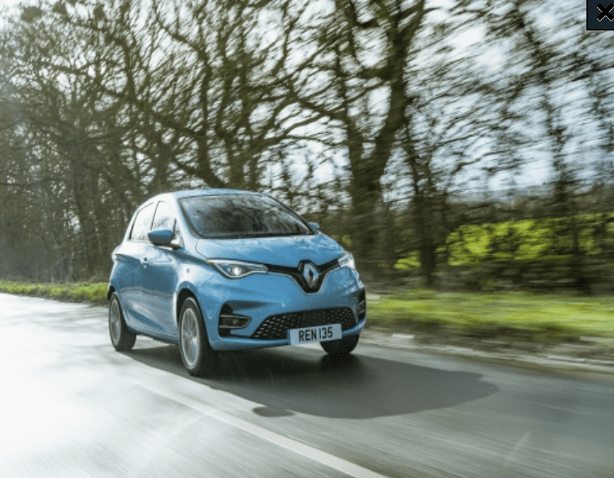 Renault unveils its latest offers with 0% APR PCP deals across all cars