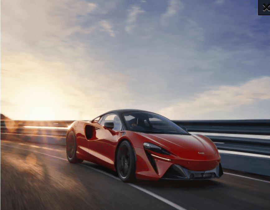 All-new McLaren Artura will be as compelling to own as it is to drive