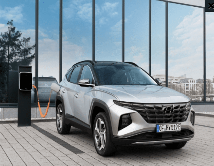 Hyundai announces All New TUCSON Plug-in Hybrid prices and specifications