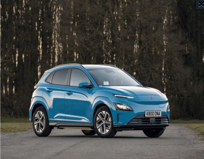 Hyundai announces New KONA Electric prices and specifications