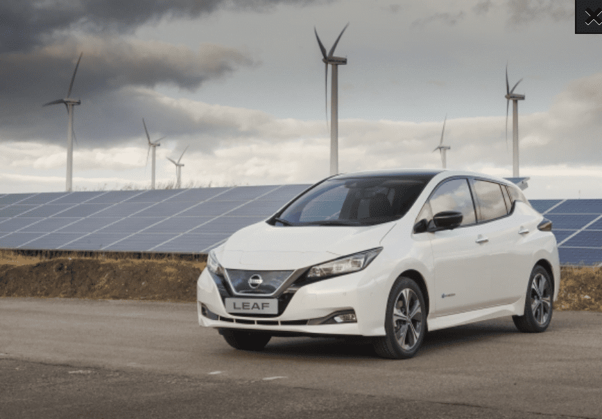 Nissan announces plans for major expansion of renewable energy at Sunderland Plant