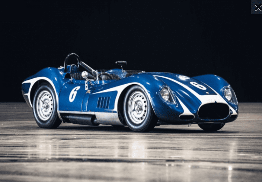 Silverstone Auctions close their catalogue with a number of superb competition cars including special offer from Rowan Atkinson