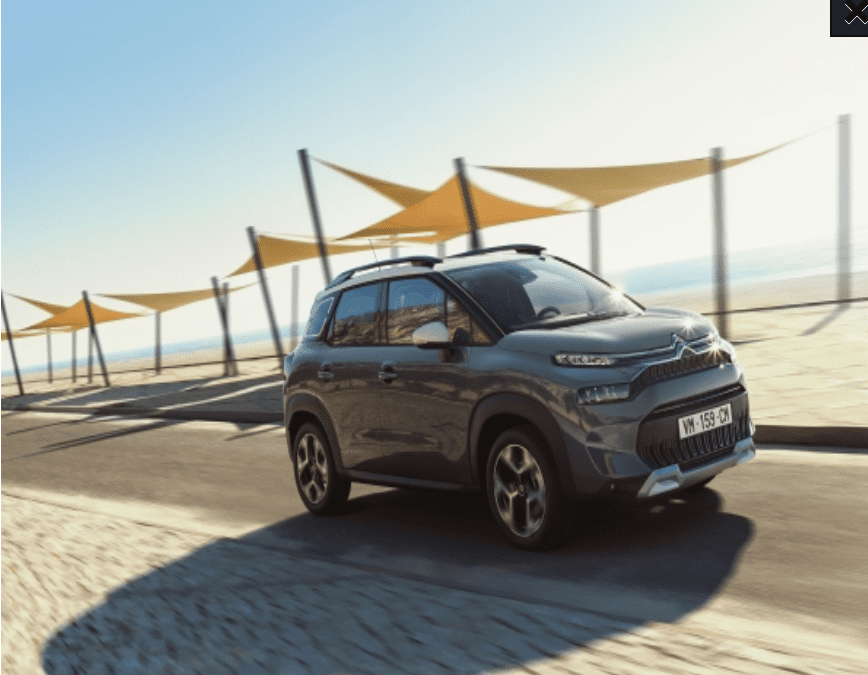 Citroën UK confirms pricing and specifications for new C3 Aircross SUV as order books open