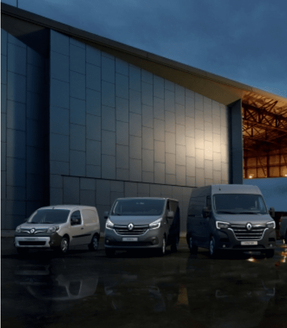 Renault PRO+ loads up its vans with new industry-leading 5-year PRO+ Promise