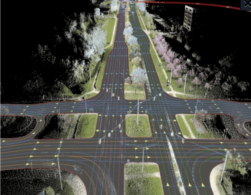 Audi mobilises High-Precision Swarm Data to help drivers avoid slip-ups