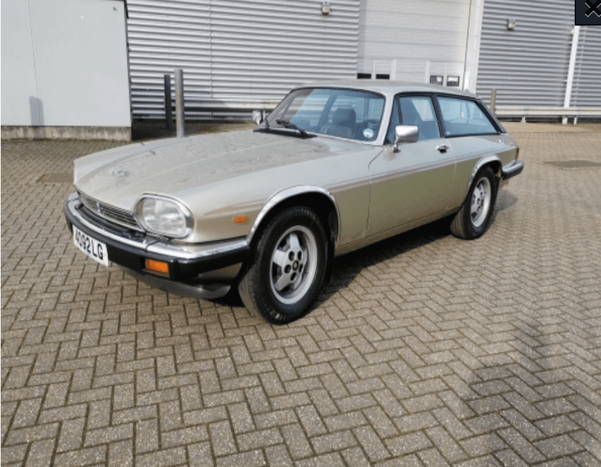 Classic Car Auctions close their catalogue for The Warwickshire Collection Part 3