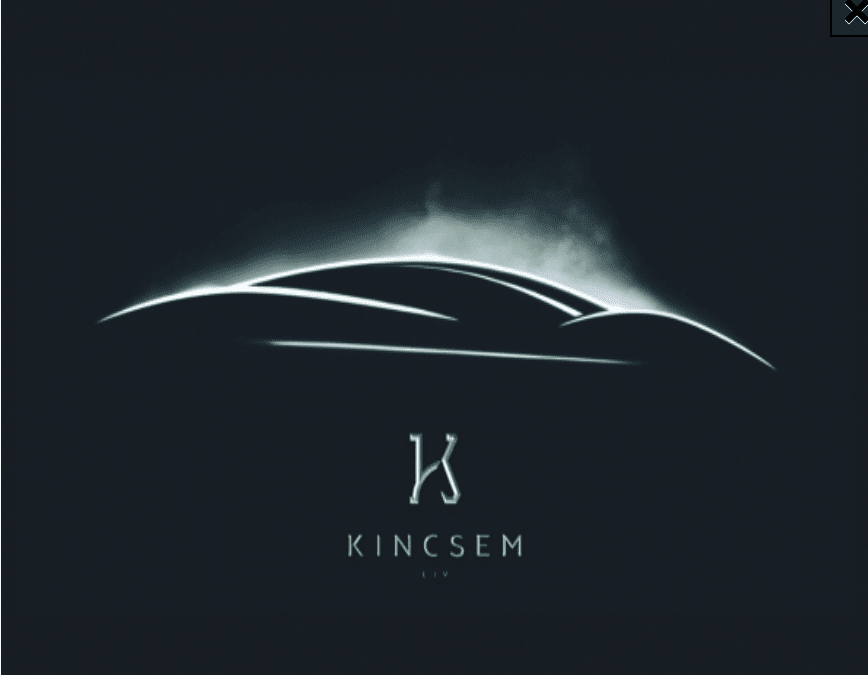 Kincsem appoints CALLUM for Hyper-car design brief