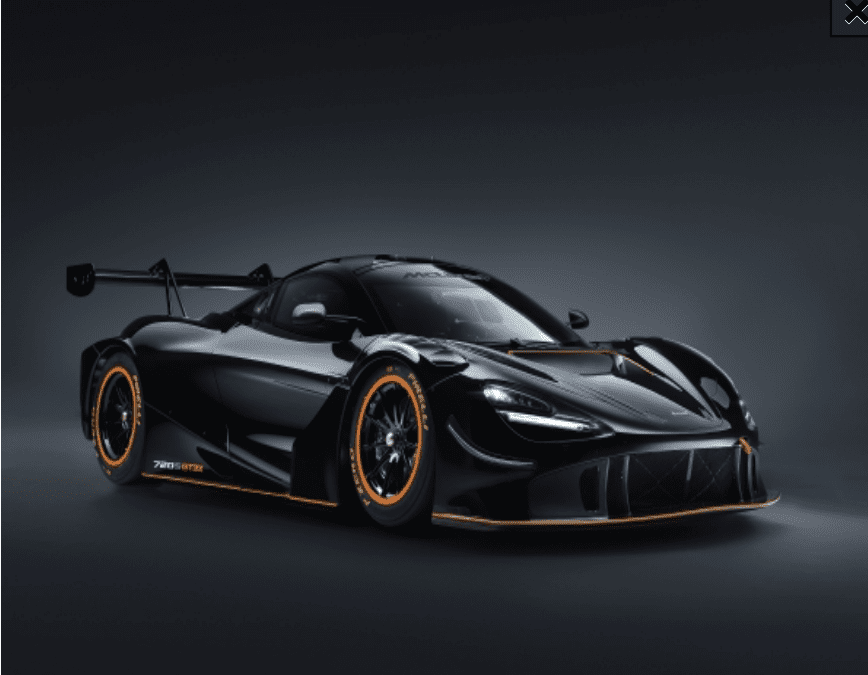 McLaren Customer Racing takes track performance to a new level with the 720S GT3X