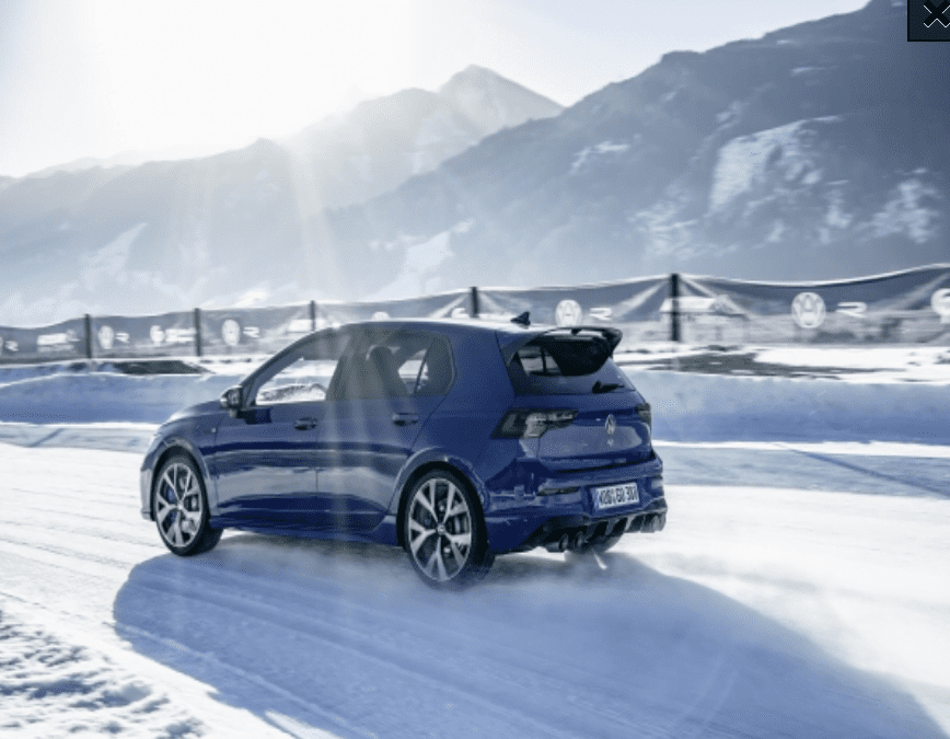 Performance of new Golf R sets new standards