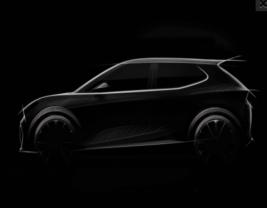 SEAT S.A. will launch an urban electric car in 2025