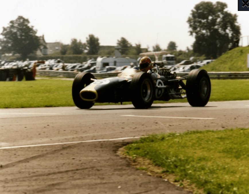 Tiff Needell to Star in Castle Combe Circuit Anniversary Live Show