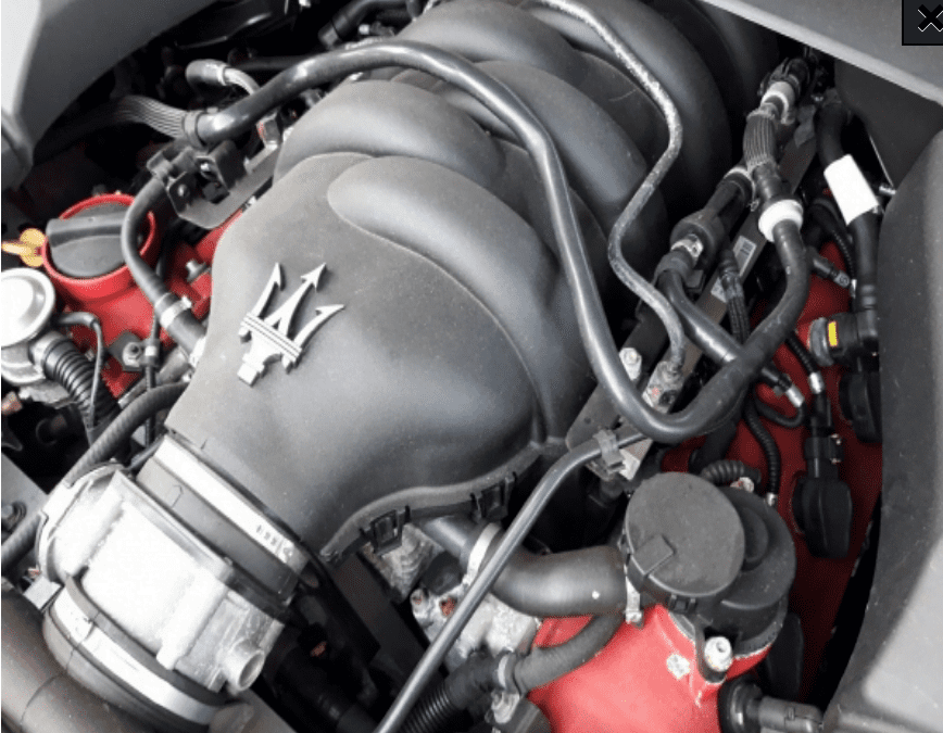 Maserati engines, Ford lights and KTM calipers: The wonderful world of SYNETIQ’s ebay store