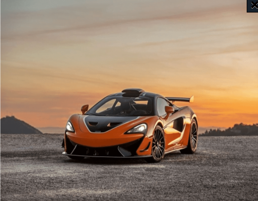 The conclusion of the McLaren Sports Series: final 620R models delivered across Europe, the Middle East and Africa