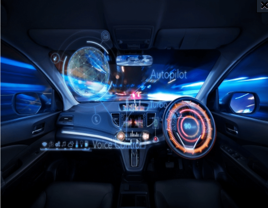 60 per cent of motorists consider self-driving cars a threat to road safety