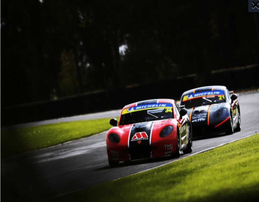 Ginetta Group and Millers Oils deepens technical partnership