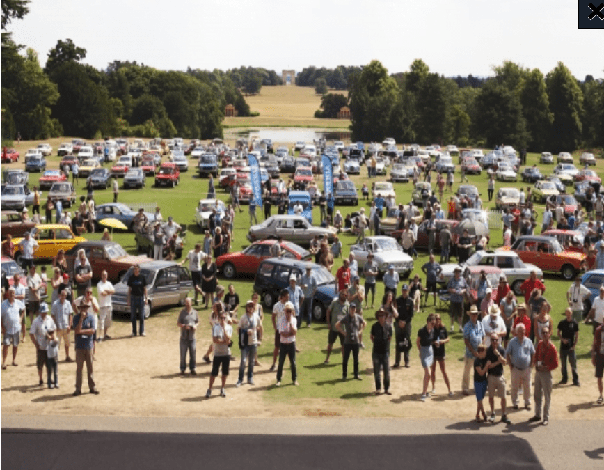 Hagerty confirms date for 2021 Festival of the Unexceptional: Saturday 31 July