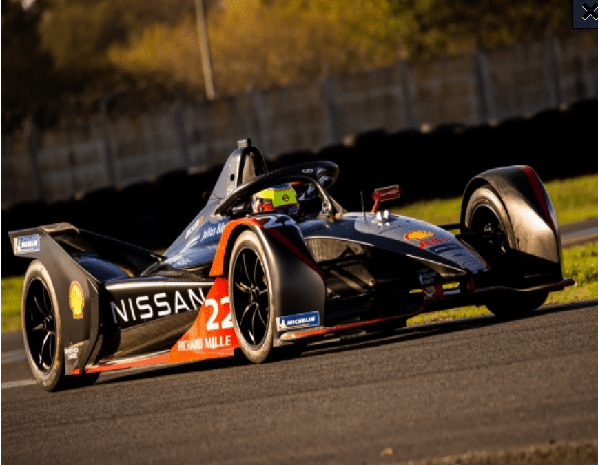 Nissan to bring more Formula E racing excitement through 2026