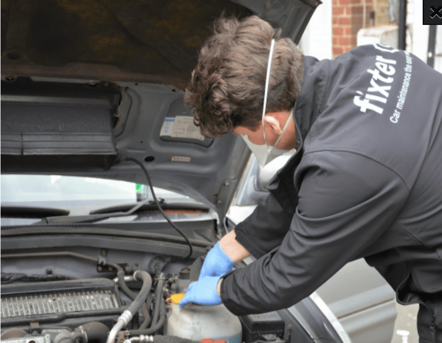 Fixter offers 10 top tips for getting your car in order as lockdown eases today