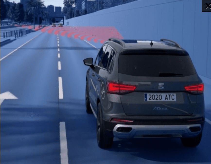 New vehicle technology could save drivers £327 million in speeding fines