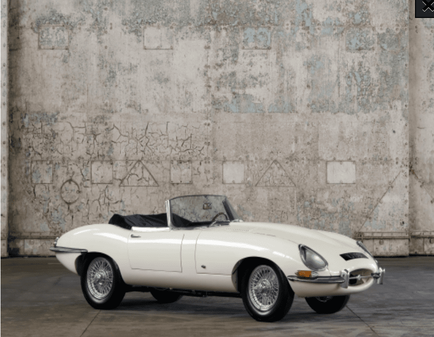 London Concours 2021 to host display of iconic British designs