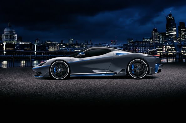 Jardine Motors Group announces launch of Automobili Pininfarina London