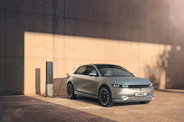 Hyundai’s all-electric IONIQ 5 to make UK public debut at The Bullring, Birmingham