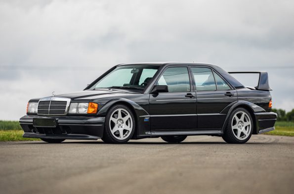 London Concours 2021 celebrates ‘The Youngtimers’