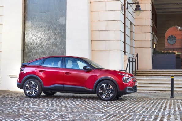 Citroën UK adds ‘Sense’ entry level trim to New C4 line-up