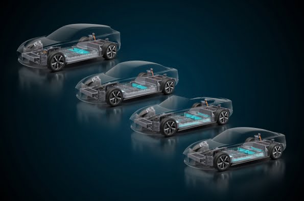 Williams Advanced Engineering partners with Italdesign to create complete high-performance EV solution