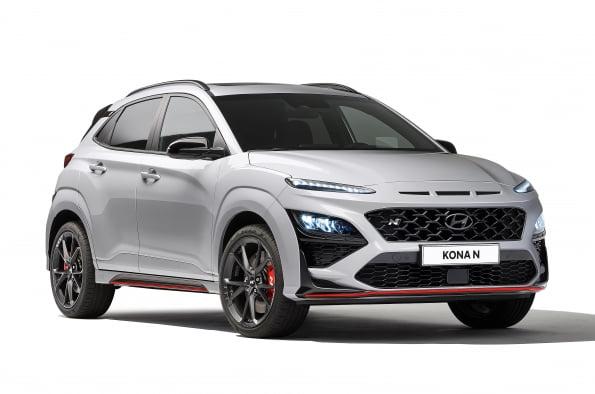 A true ‘hot SUV’: Hyundai Motor reveals all-new KONA N