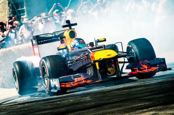 Formula 1 at the 2021 Goodwood Festival of Speed